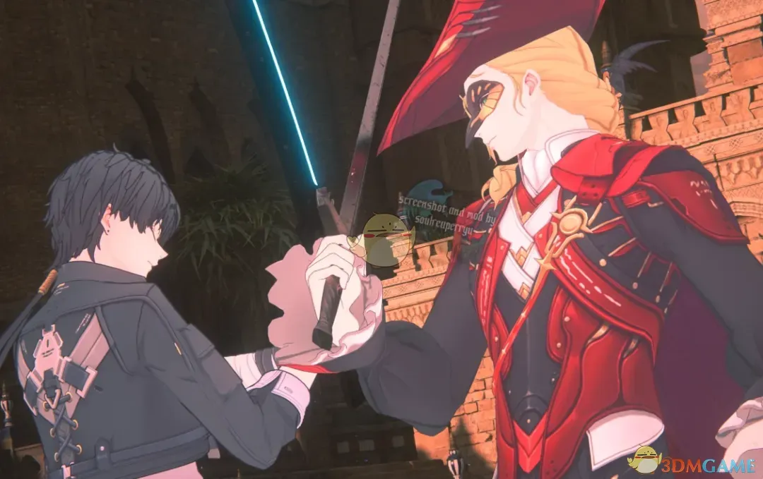 《最终幻想16》鸣潮克里斯托弗替换斯莱普尼尔MOD