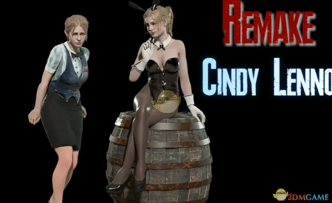 《生化危机4：重制版》生化危机爆发辛迪替换阿什莉MOD