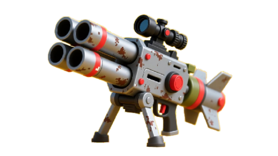 《逃离鸭科夫》更实用的火箭发射器MOD