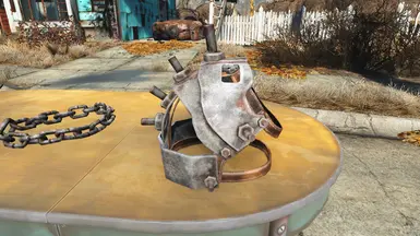 《辐射4》狗装甲MOD