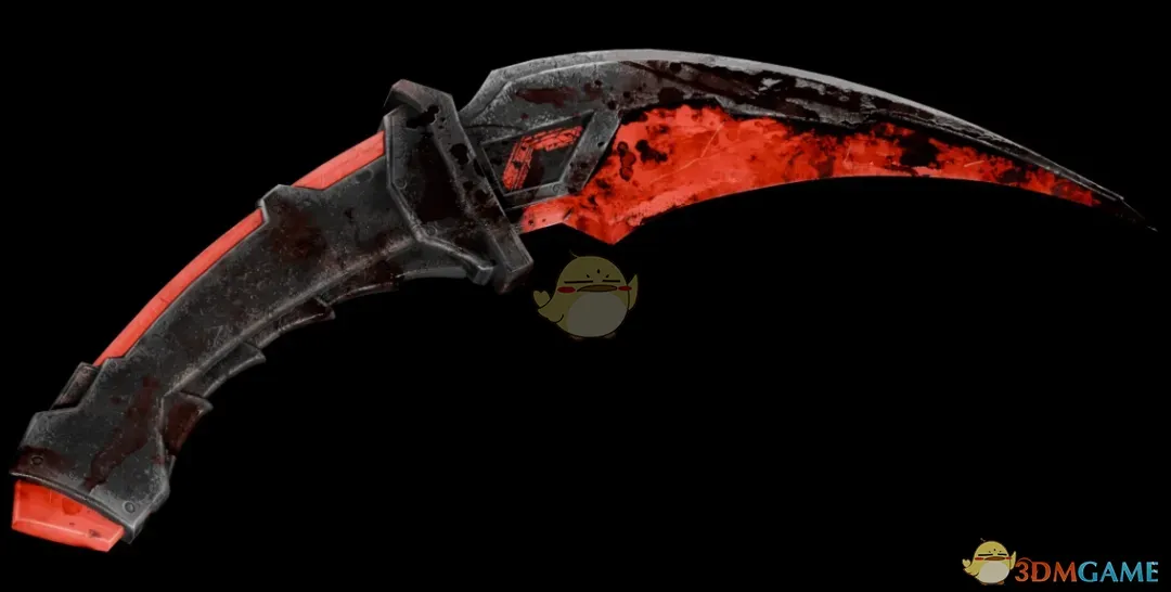 《赛博朋克2077》黎明杀机军团的爪子刀MOD