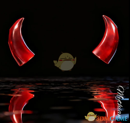 《InZOI》魔鬼之角头饰MOD