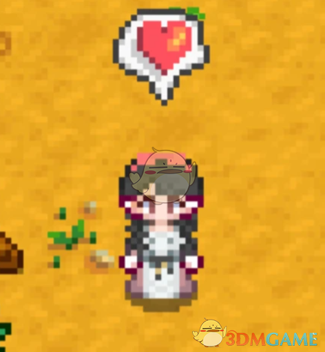 《星露谷物语》最终幻想14拉拉菲尔族MOD