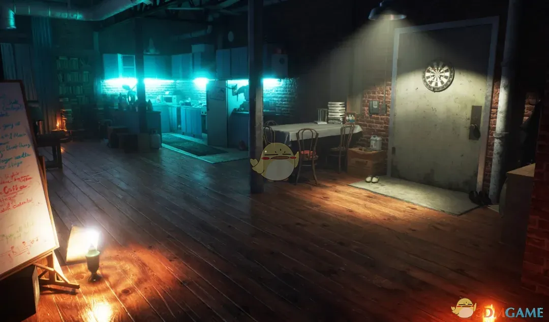 《吸血鬼：避世血族2》干净整洁的避风港MOD