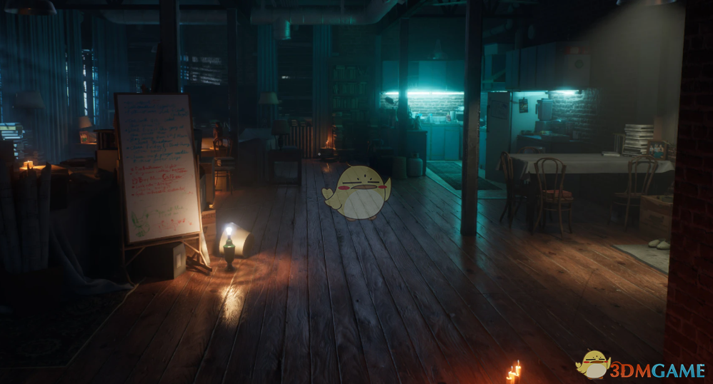 《吸血鬼：避世血族2》干净整洁的避风港MOD