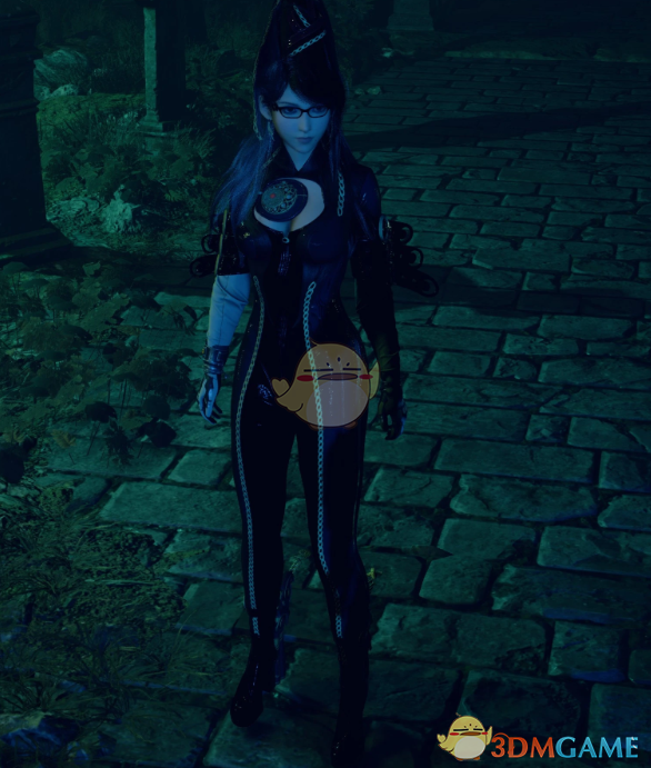 《最终幻想7：重生》蒂法的猎天使魔女服装MOD