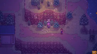 《星露谷物语》传送图腾的试炼MOD