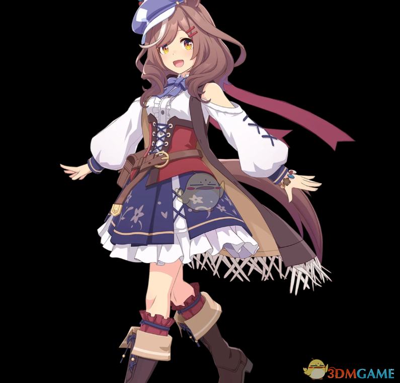 《绝地潜兵2》潜兵的赛马娘曼波音效MOD