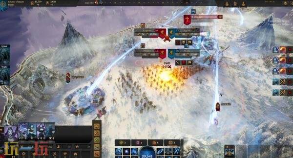 《艾特尔：神衹之路》实机预告发布！2026年登陆PC平台