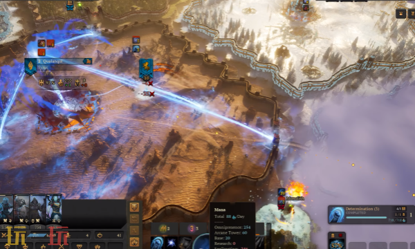 《艾特尔：神衹之路》实机预告