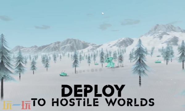 《Steel Bounty》预告视频现已发布!