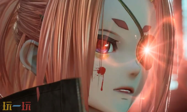 《噬血代码2》实机演示游戏前瞻
