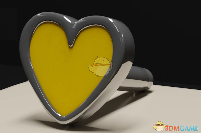 《InZOI》心形耳环MOD