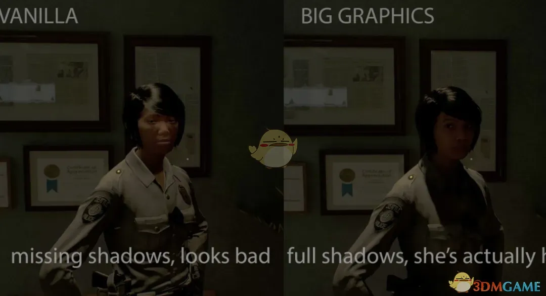 《吸血鬼：避世血族2》更好的画面MOD