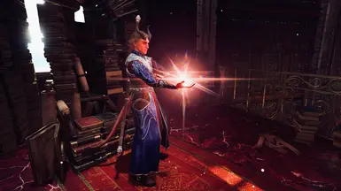 《博德之门3》罗兰的魔法MOD