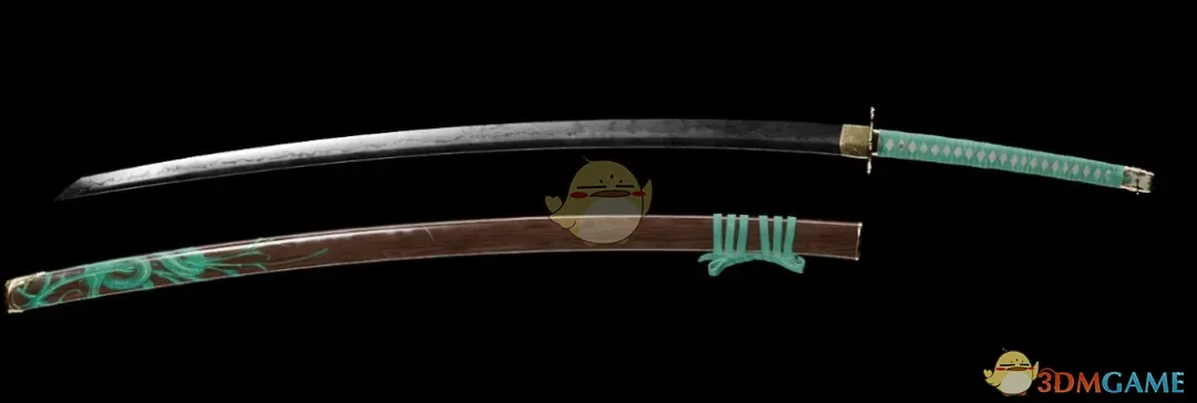 《怪物猎人：荒野》玉龙刀MOD