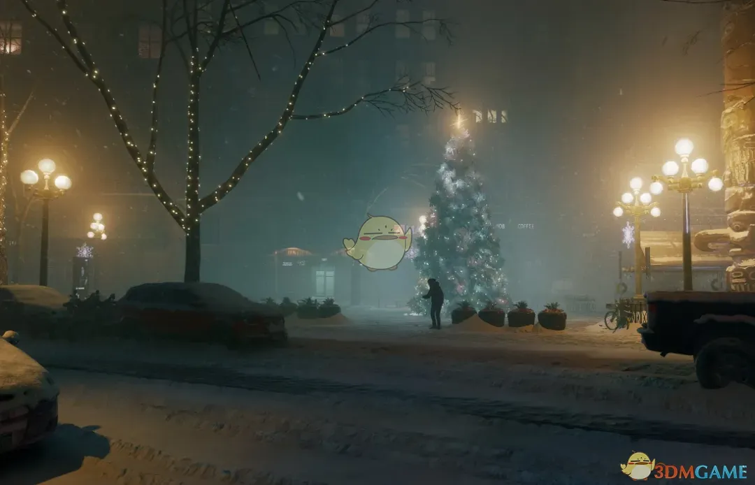 《吸血鬼：避世血族2》无HUD效果MOD