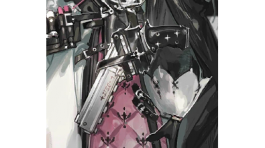 《逃离鸭科夫》艾丽妮的手炮MOD