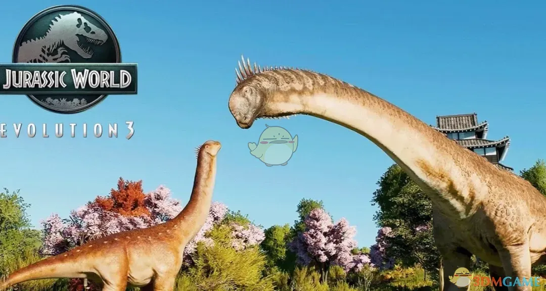 《侏罗纪世界:进化3》更好的长颈恐龙MOD