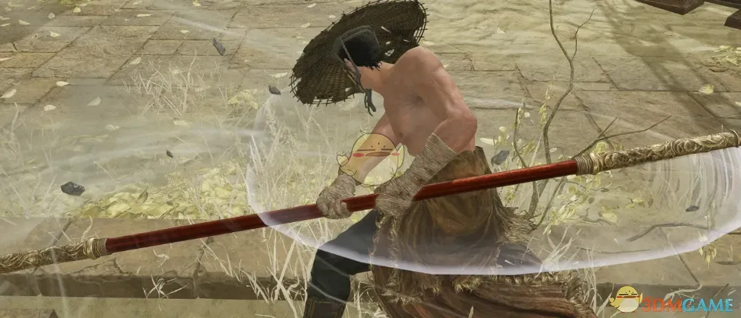 《艾尔登法环》黑神话悟空如意金箍棒MOD