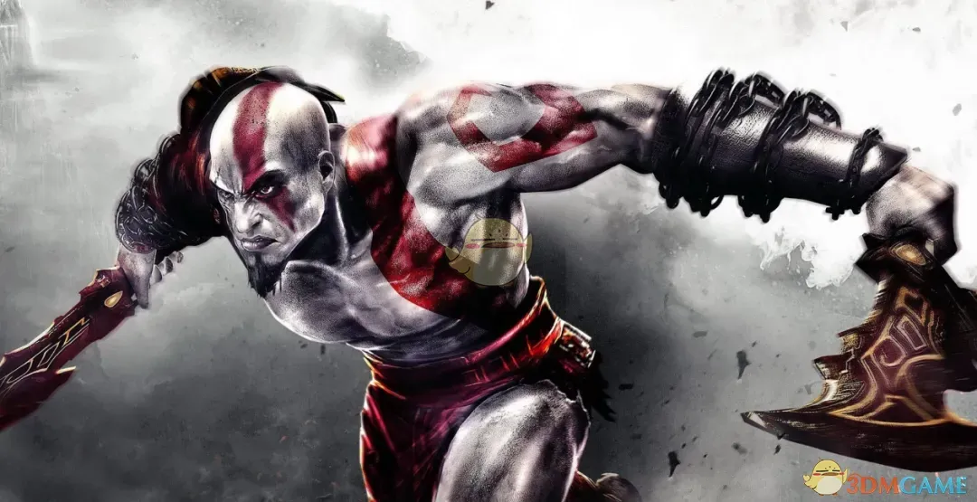 《艾尔登法环》战神3奎托斯外观MOD