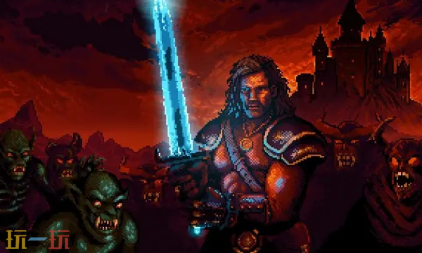 《Lootbane》试玩Demo宣传视频发布!