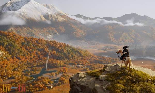 羊蹄山之魂刚力之庙解密方法-羊蹄山之魂刚力之庙怎么过