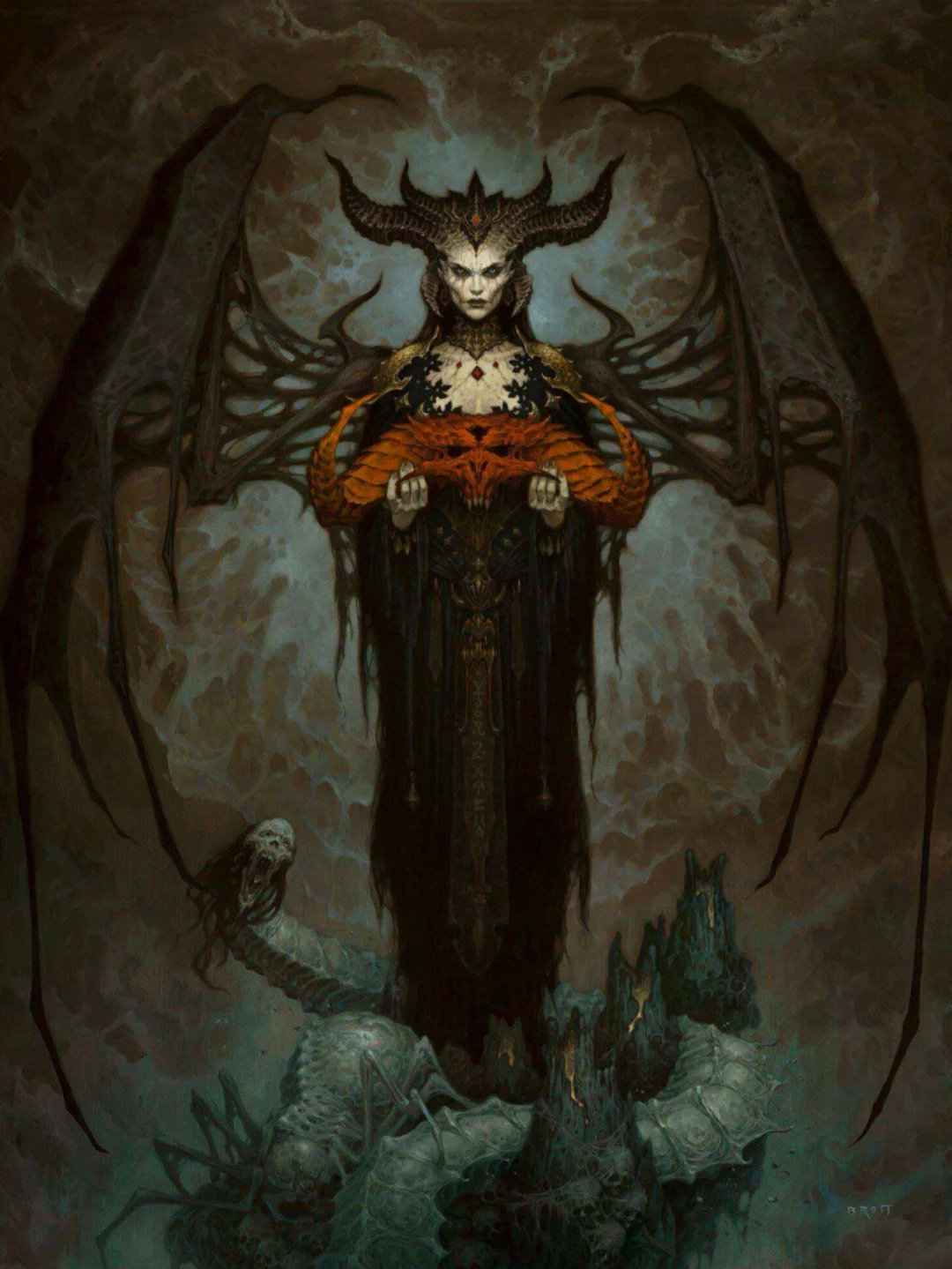 暗黑破坏神变态石头存档