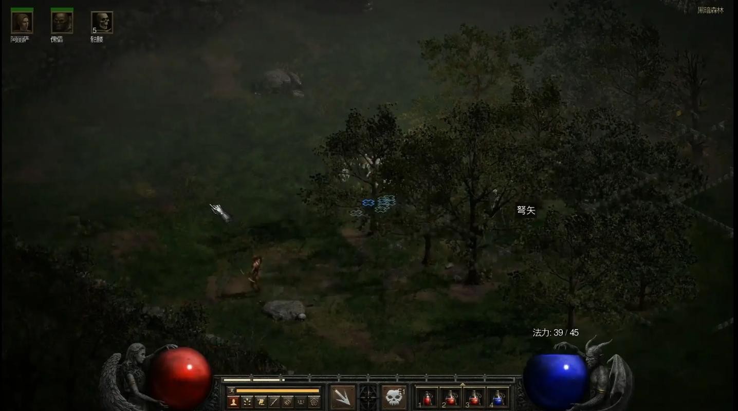 暗黑破坏神不朽汉化手游