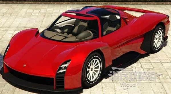 GTAOL 截图 diablofans游戏攻略