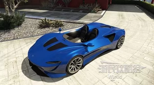 GTAOL 截图 diablofans游戏攻略