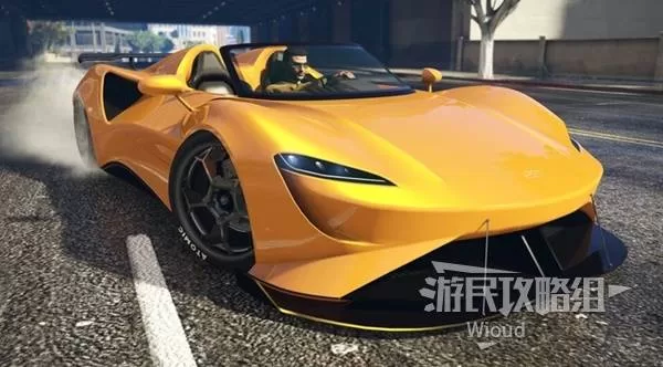 GTAOL 截图 diablofans游戏攻略