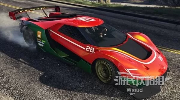 GTAOL 截图 diablofans游戏攻略