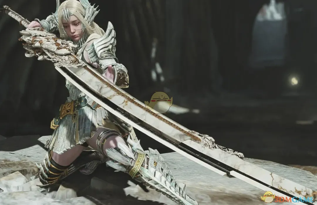 《怪物猎人：荒野》剑星上古孽奇拔之剑MOD