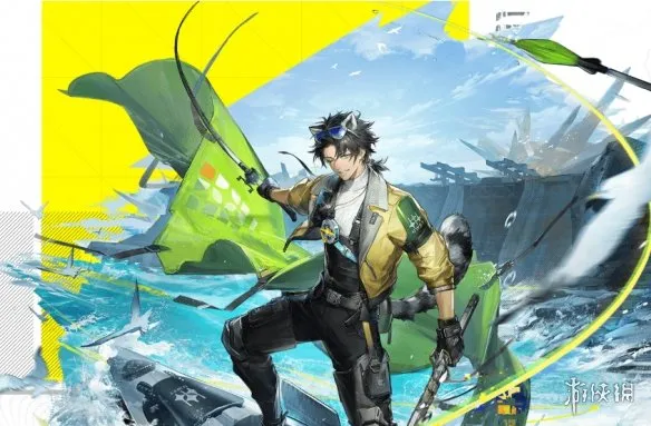 《明日方舟：终末地》阿列什角色图鉴