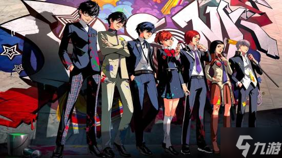 P6会来吗?《女神异闻录》30周年将至 将透露未来发展