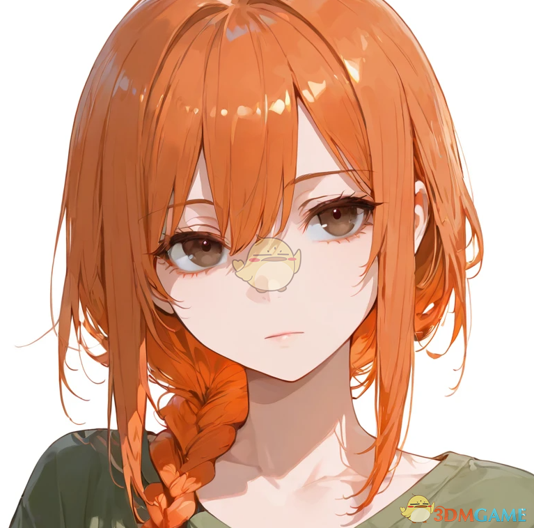 《星露谷物语》莉亚的可爱高清人像MOD