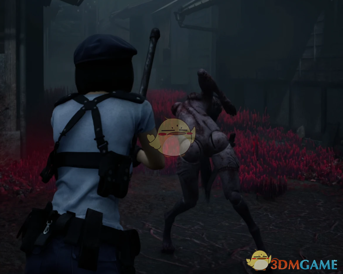 《寂静岭f》雏子的生化危机吉尔服装MOD