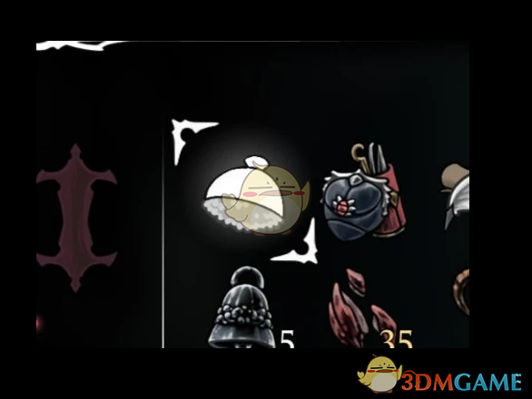 《空洞骑士：丝之歌》大黄蜂的纯白斗篷MOD