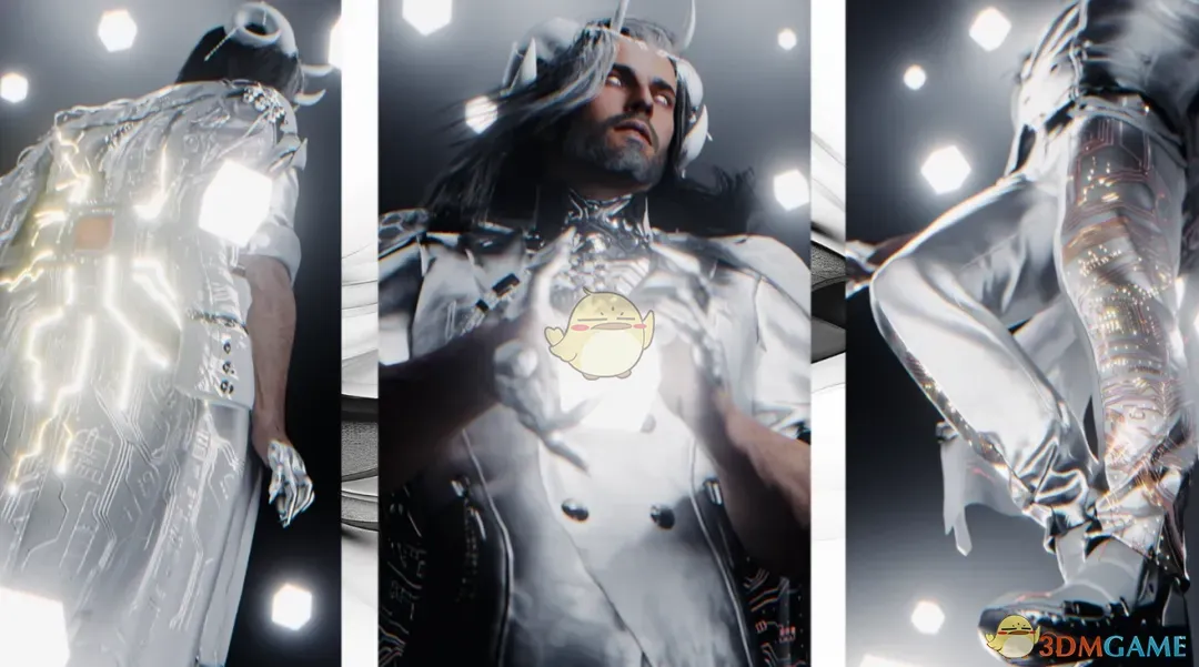 《赛博朋克2077》赛博电路套装MOD