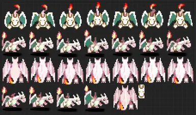 《星露谷物语》龙拖拉机MOD