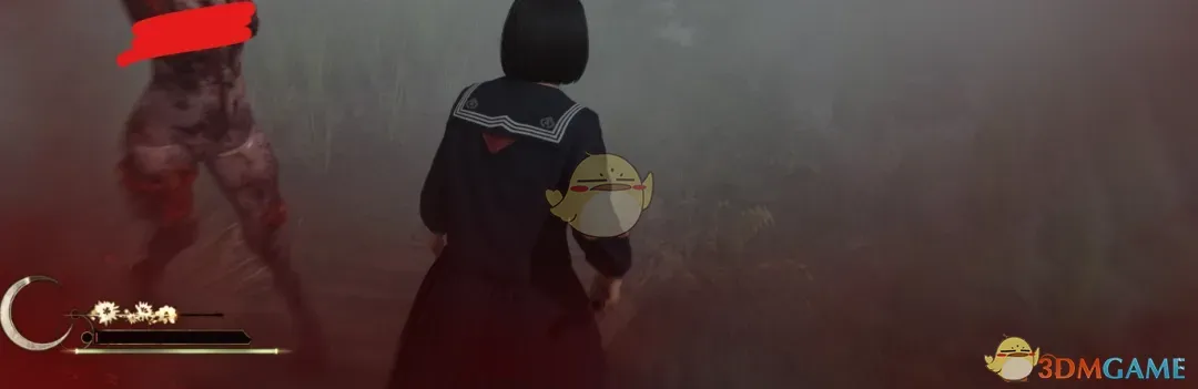 《寂静岭f》无血色晕影MOD