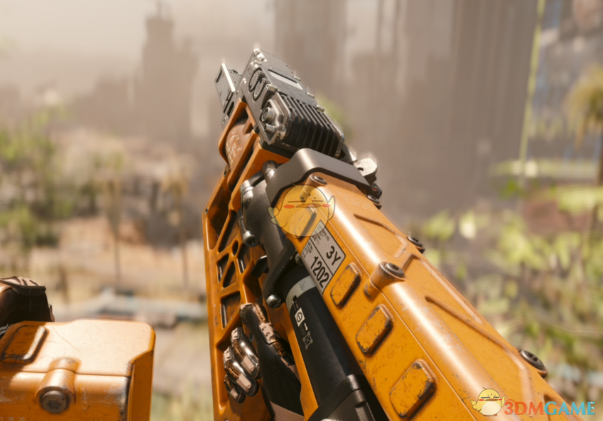 《赛博朋克2077》午夜武器 NYX-13MOD