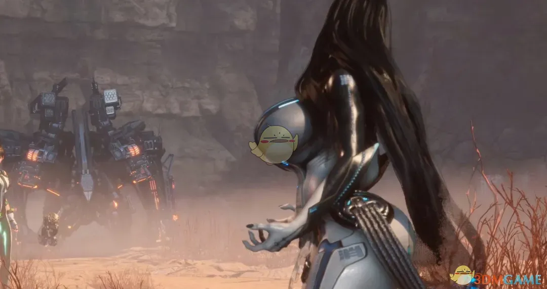 《剑星》更加丰满的渡鸦MOD