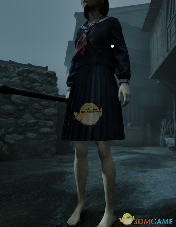《寂静岭f》赤脚的雏子MOD
