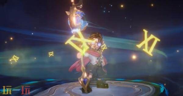 王者荣耀月度福利礼册全新皮肤【鬼谷子-谜偶窥秘】上线!