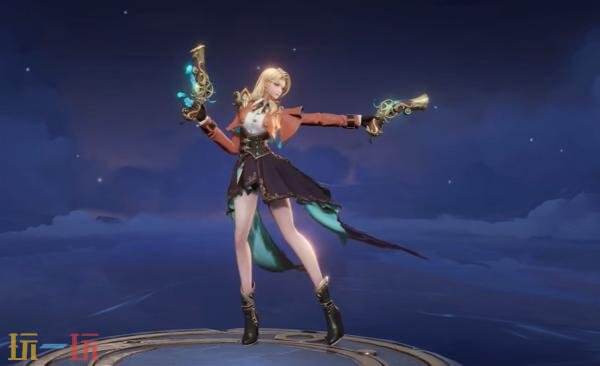 王者荣耀全新皮肤【虞姬-溯影追猎】参与活动限时免费获取！