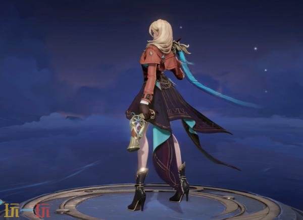 王者荣耀全新皮肤【虞姬-溯影追猎】参与活动限时免费获取！