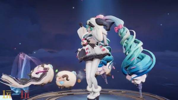 王者荣耀全新秒杀皮肤【安琪拉-糖果风暴】来袭！限时60点券