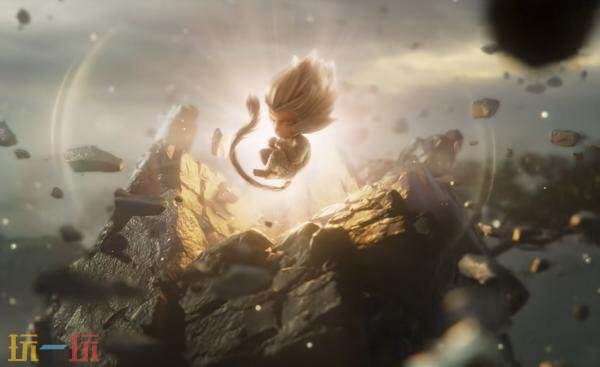 王者荣耀2026年首款皮肤【孙悟空-无相】1月1日元旦正式上线！